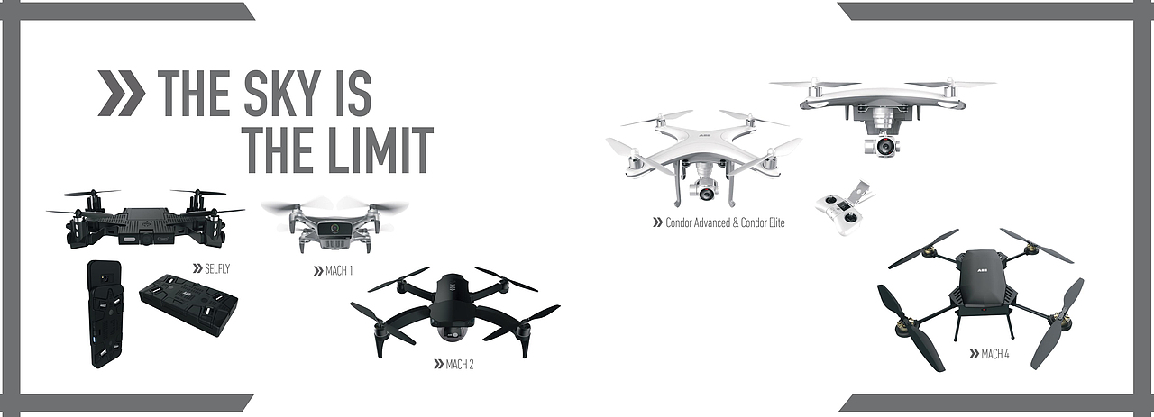 AEE无人机产品画册