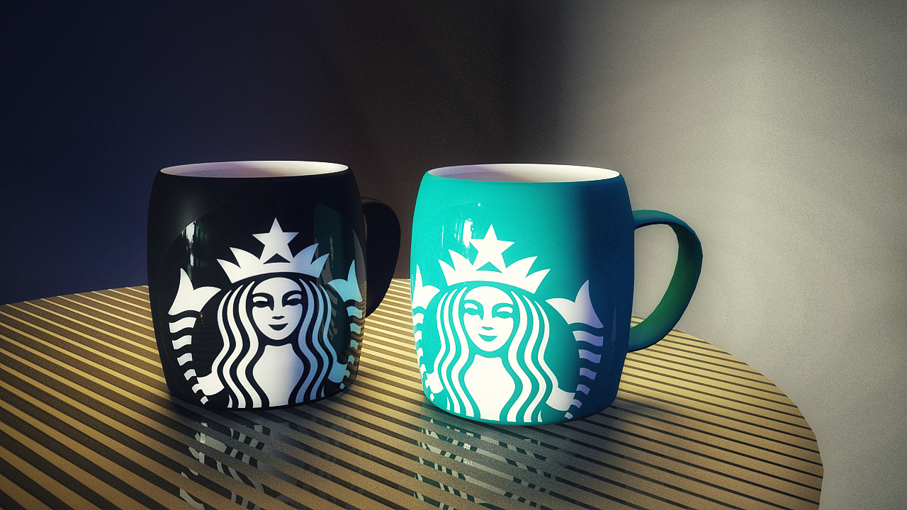 风雨天凉,暖咖待饮~