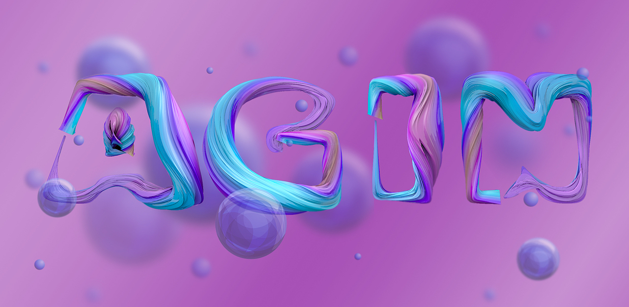 c4d练习（图ZOTIzMTM3MDg=） - 品牌 - 站酷设计师key键原创素材 - 站酷ZCOOL