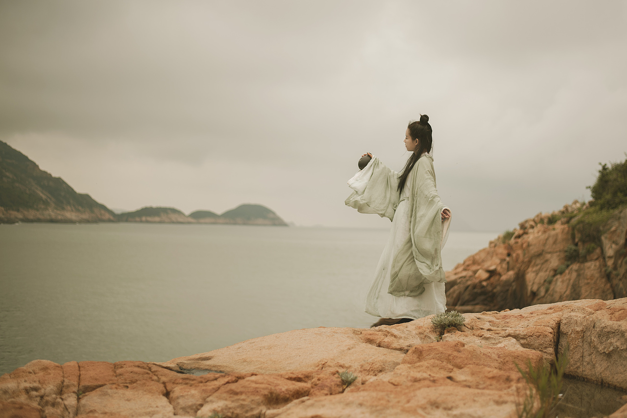 汉服武侠风摄影