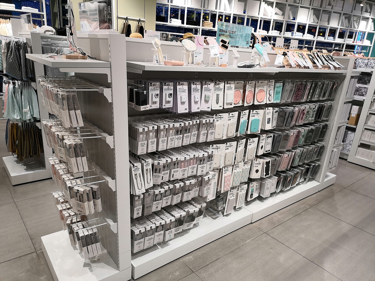 广州nome诺米货架厂给您推荐母婴店货架选择