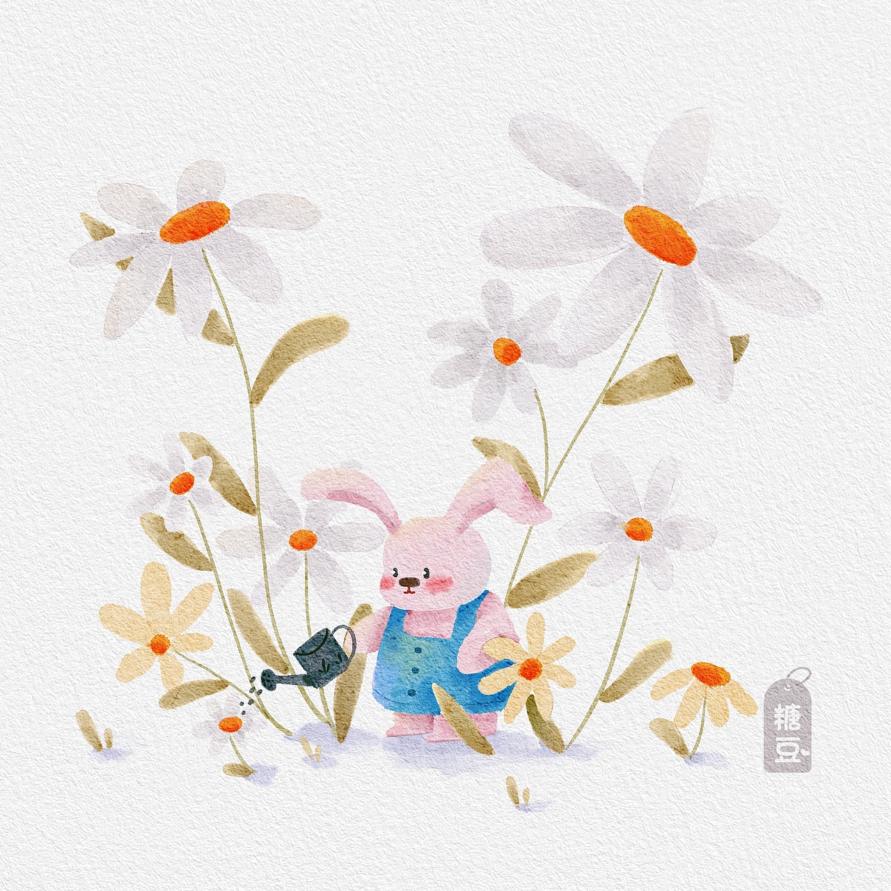 iPad水彩小场景（图ZMjk5Mzg4OTEy） - 儿童插画 - 站酷设计师糖豆LT原创素材 - 站酷ZCOOL