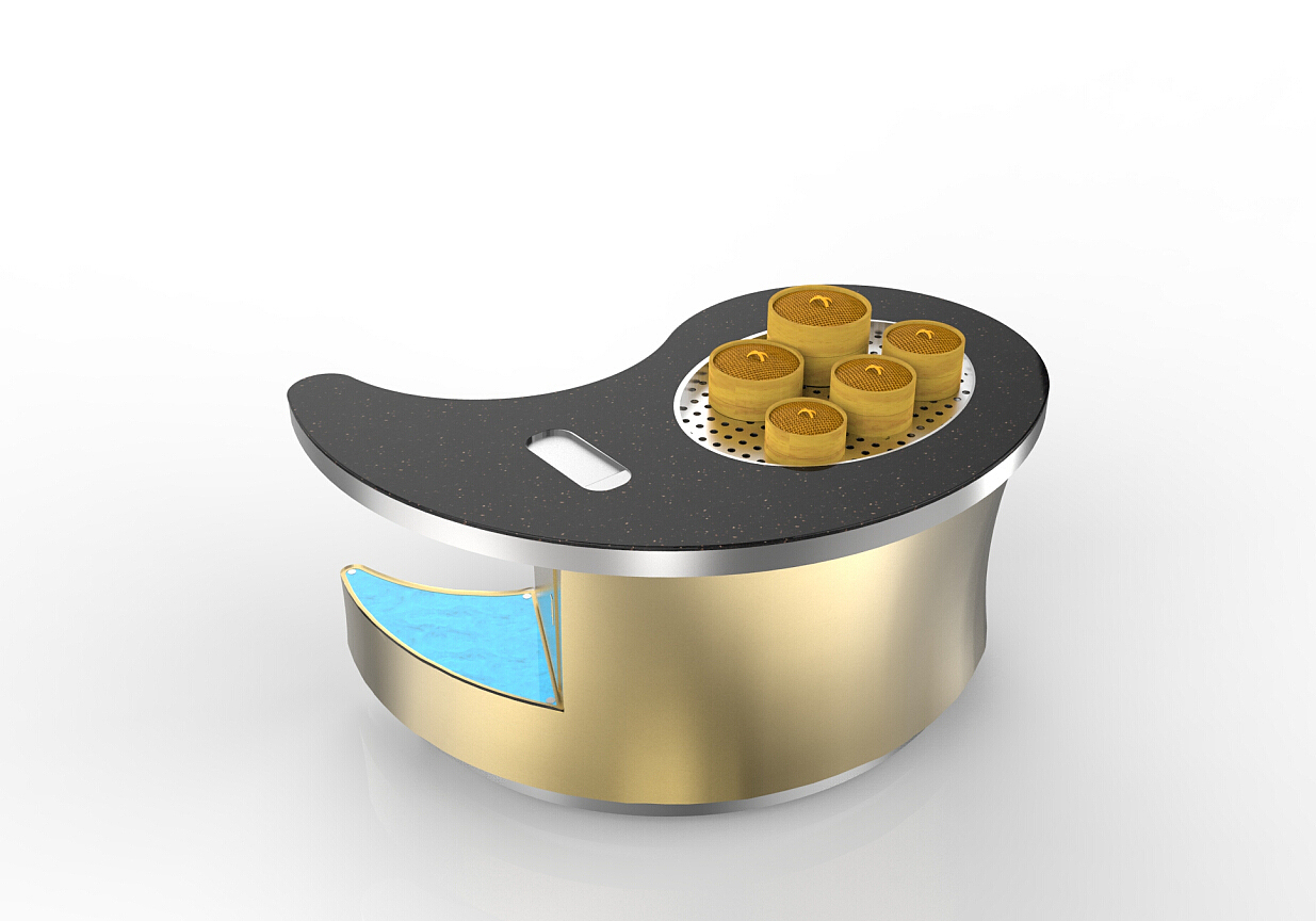 八卦台型——广点