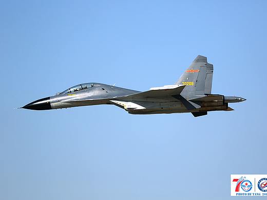 2019长春航空开放日之无