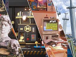 果然，菜鸟练构图，大佬玩光影。（侵权删）