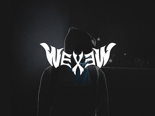 WEX潮牌男装品牌VI设计