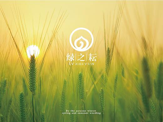 绿之耘品牌视觉设计
