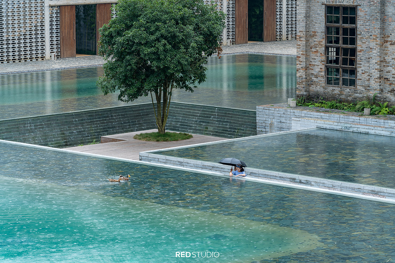 建筑摄影 | 阳朔阿丽拉糖舍酒店