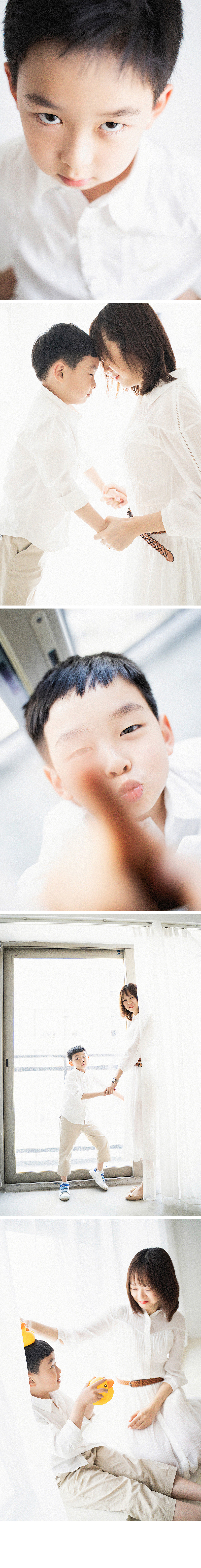 童童的一日写真