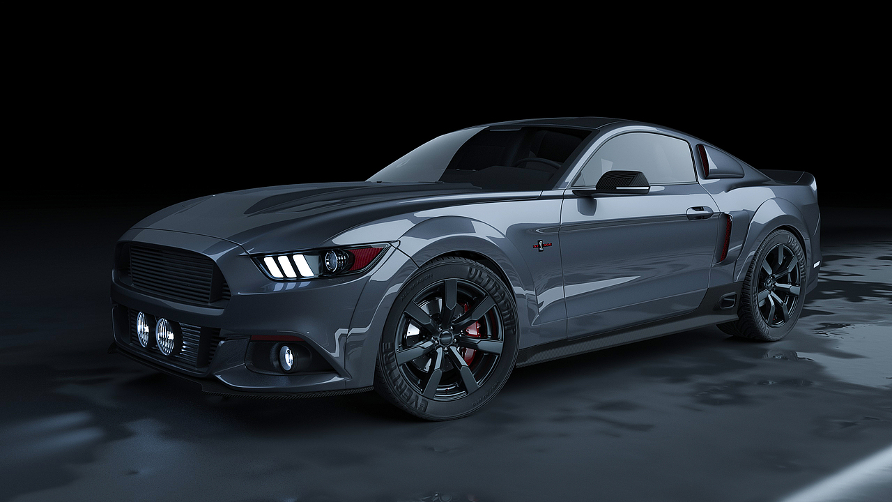 近期渲染练习合集（图ZMTEyODAxNDUy） - 机械/交通 - 站酷设计师梁函数原创素材 - 站酷ZCOOL