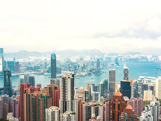 香港行