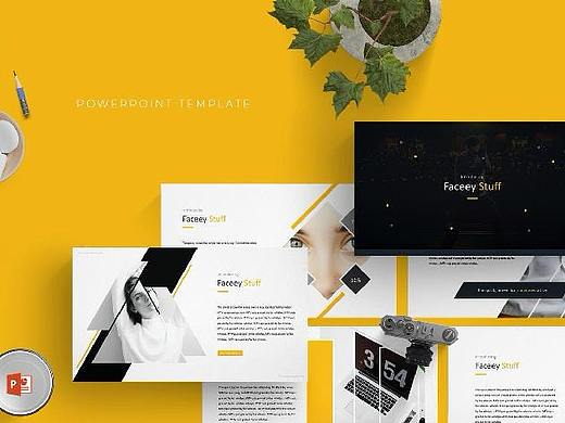 医疗整形开题报告PPT模板