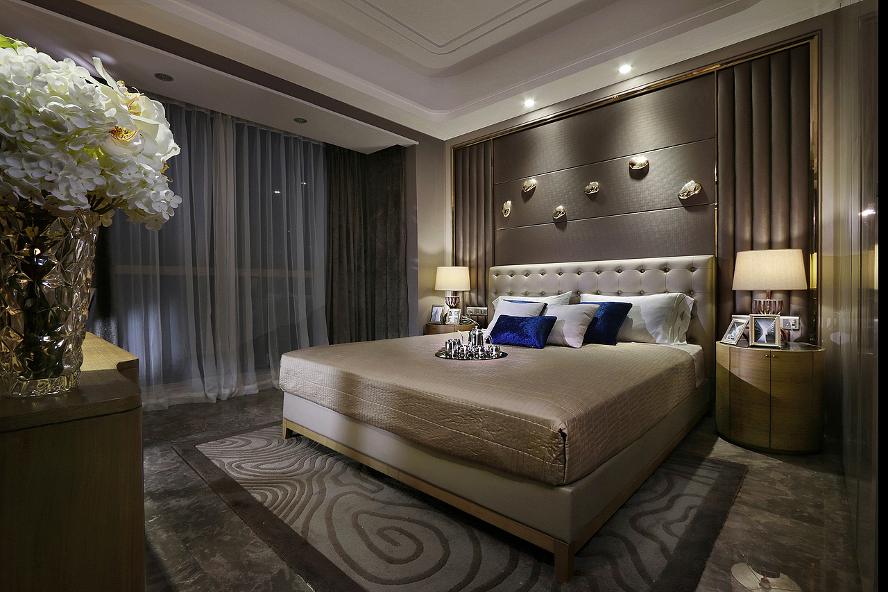 港式轻奢（图ZMTU0NjM1OTUy） - 家装设计 - 站酷设计师迷人少爷原创素材 - 站酷ZCOOL