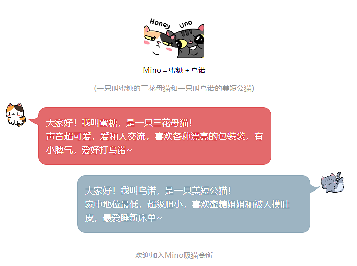 Mino吸猫会所（图ZMjI5Mjg0MDcy） - 艺术插画 - 站酷设计师肉丸芷原创素材 - 站酷ZCOOL