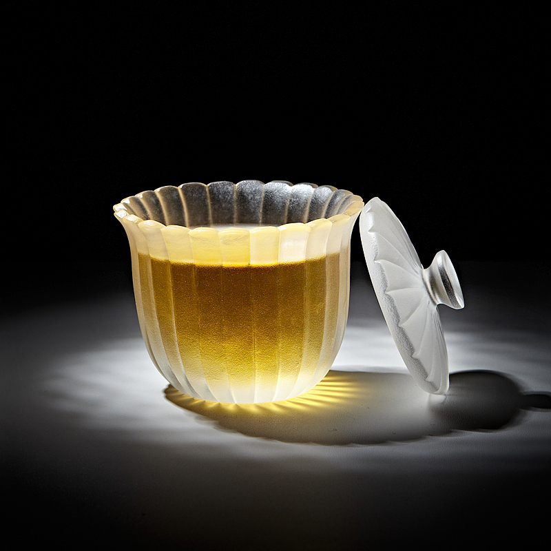 茶知道琉璃：佛手盖碗,妙手空空感岁华,一笑惟拈富贵花（图ZMjM3MTQzMDQw） - 生活用品 - 站酷设计师茶知道原创素材 - 站酷ZCOOL