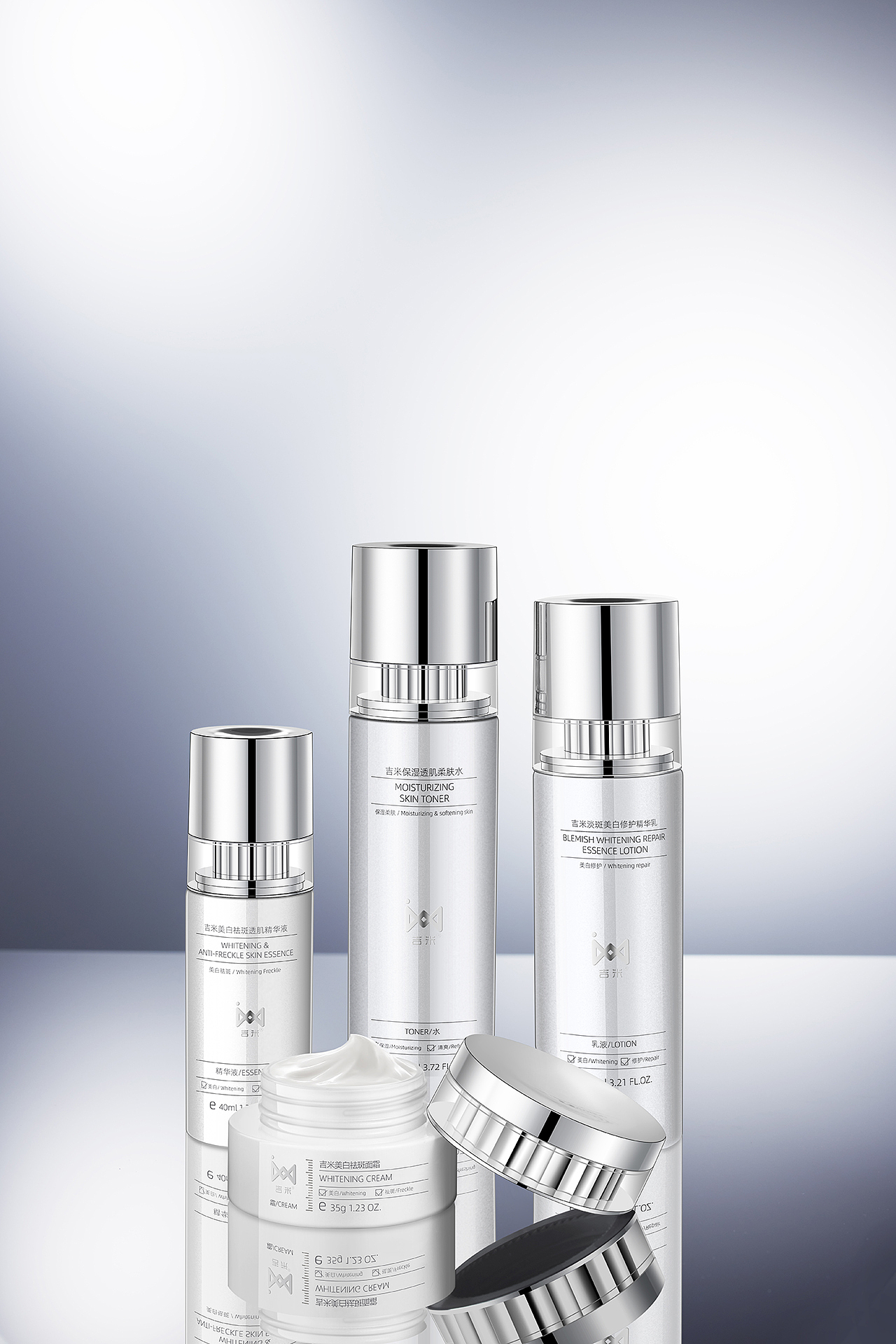 618美肤礼盒丨场景氛围