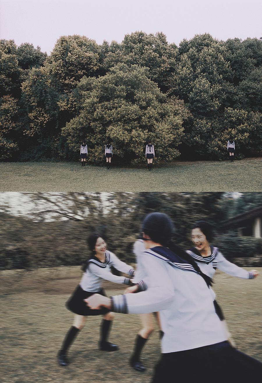 她们（图ZNzcwNjQ2NDg=） - 人像摄影 - 站酷设计师无限TX原创素材 - 站酷ZCOOL