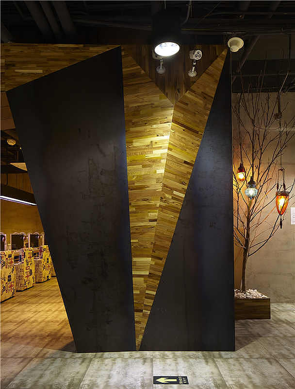 网咖装修设计2019郭准篇