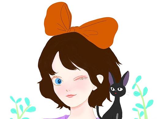 新手数位板临摹