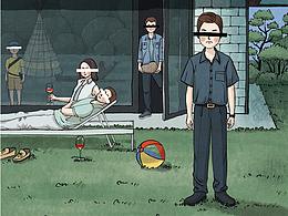 插画日记-中秋快乐呀（27p）