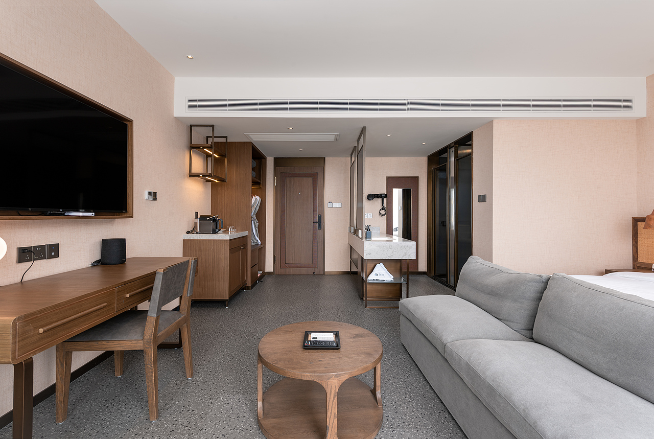 高端民宿实拍案例