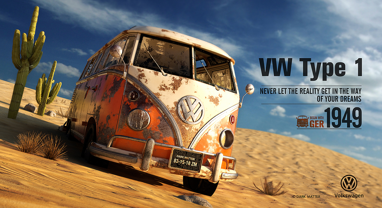 Volkswagen | 大众世纪经典 Type 1 诞生70周年（图ZMTQ1NzA5MzQ4） - 场景 - 站酷设计师零度暗物质原创素材 - 站酷ZCOOL