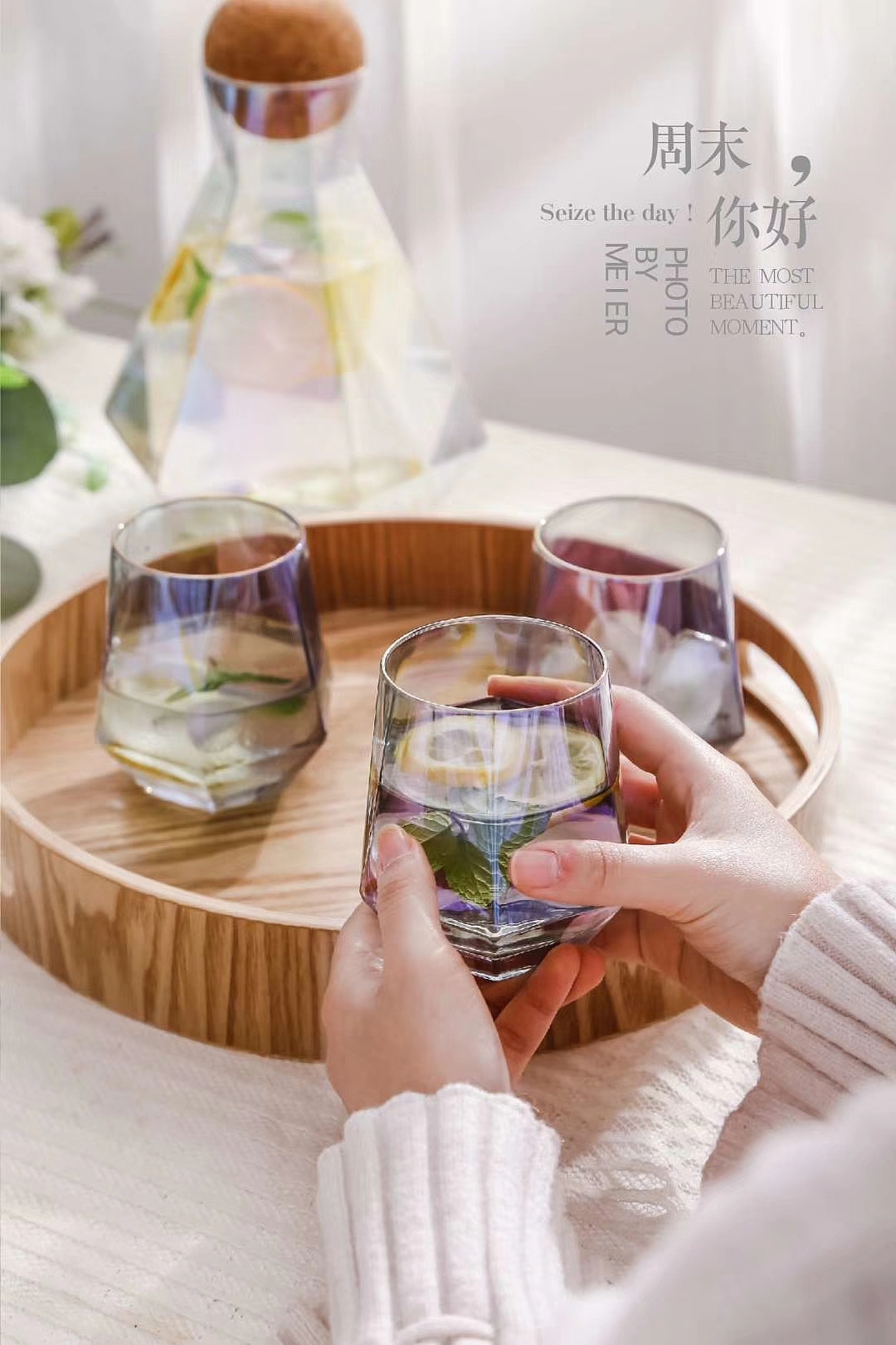 玻璃杯（图ZMjI1NTgyOTgw） - 生活用品 - 站酷设计师摄影师蔡依琳原创素材 - 站酷ZCOOL