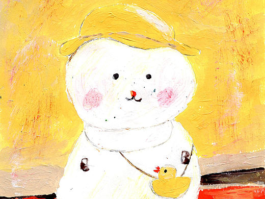 可爱小黄（个人主页-ZNTcxNjc3NDA=） - 创作习作 - 站酷设计师低空飞行yuuu原创素材 - 站酷ZCOOL