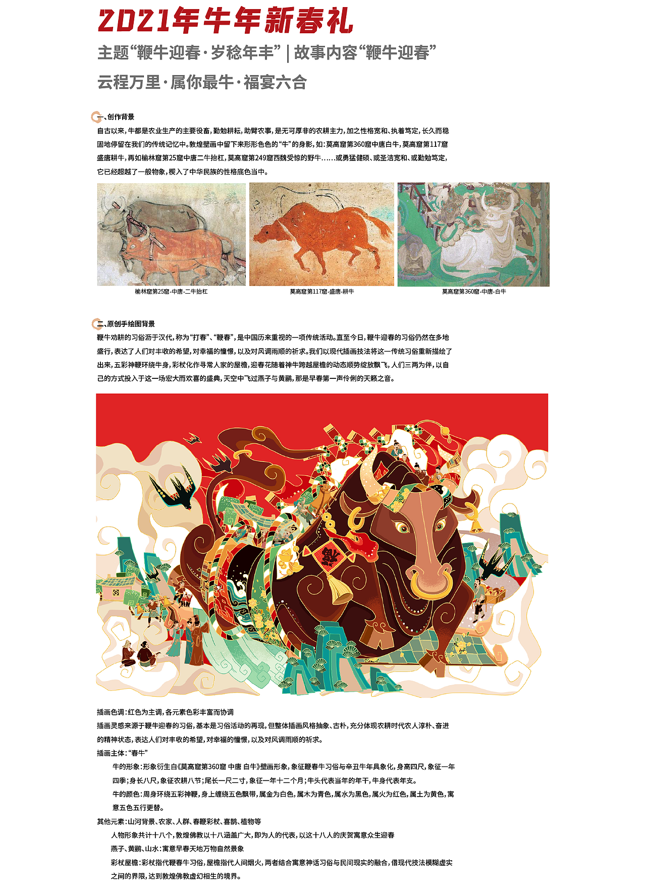 2020新春创意礼盒-岁稔年丰系列（图ZMjQ0MTgxMjU2） - 包装 - 站酷设计师山之所文化原创素材 - 站酷ZCOOL