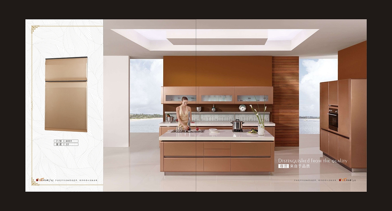 烤漆橱饰/实木橱饰画册（图ZNjM3ODQwNjg=） - 书籍/画册 - 站酷设计师ZZHISUN原创素材 - 站酷ZCOOL