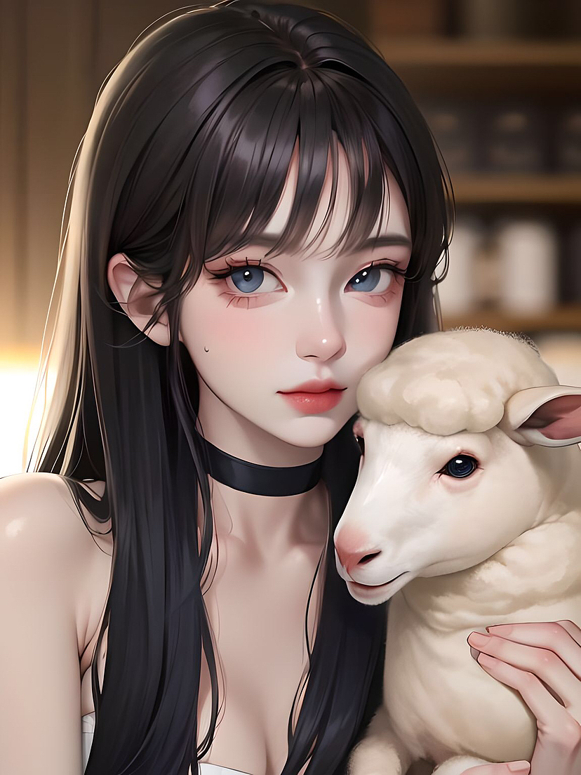 十二生肖的其中六个生肖