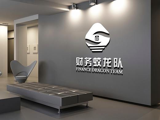 logo 财务蛟龙队 LOGO