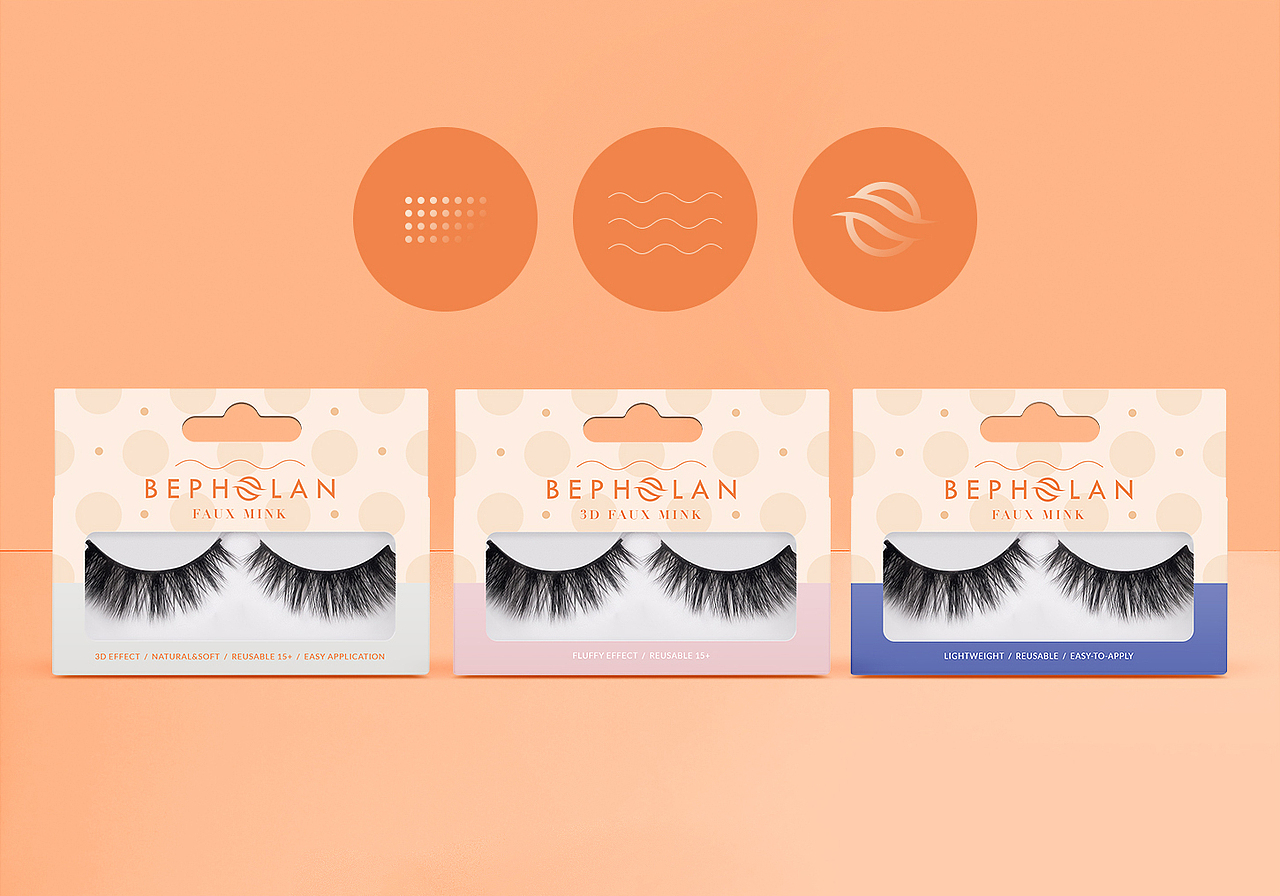 XIZI/BEPHOLAN品牌设计