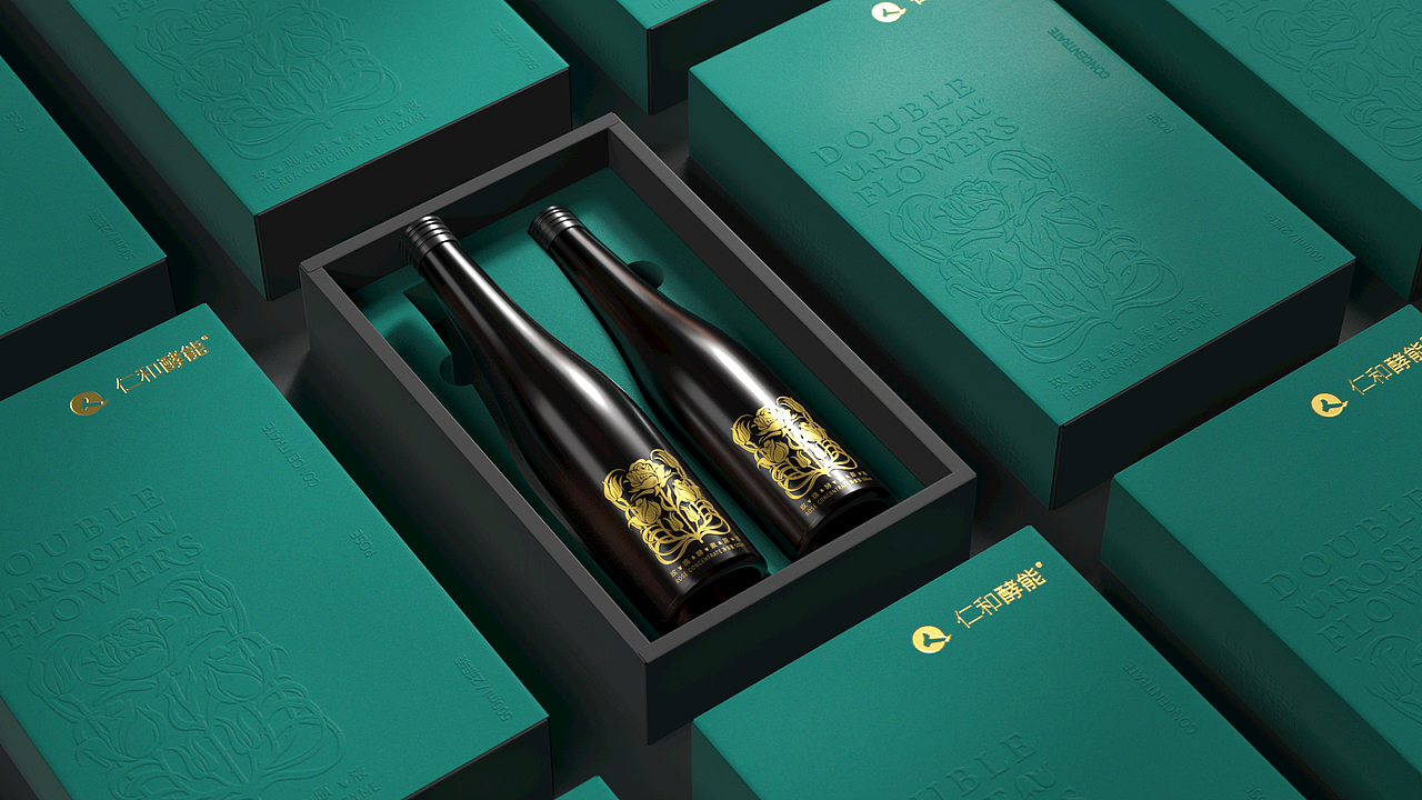 仁和酵能的创意之路