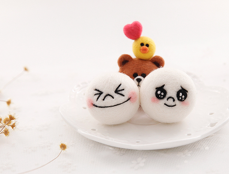 Line friends系列表情包 =3=（图ZNTU2Njg1NDg=） - 其他手工艺 - 站酷设计师laviuu原创素材 - 站酷ZCOOL