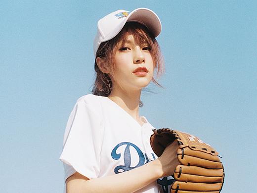 棒球少女タッチ⚾