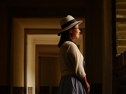 古水北镇的韵味