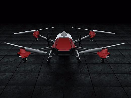 极飞飞行器发布会视频