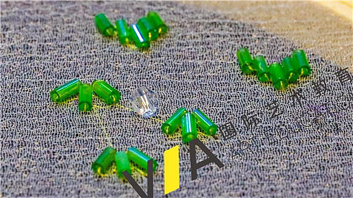 《延禧攻略》魏璎珞的针法，VA艺术留学Alice老师绣法（图ZMTI5MTk4NDEy） - 其他手工艺 - 站酷设计师VA国际艺术教育原创素材 - 站酷ZCOOL