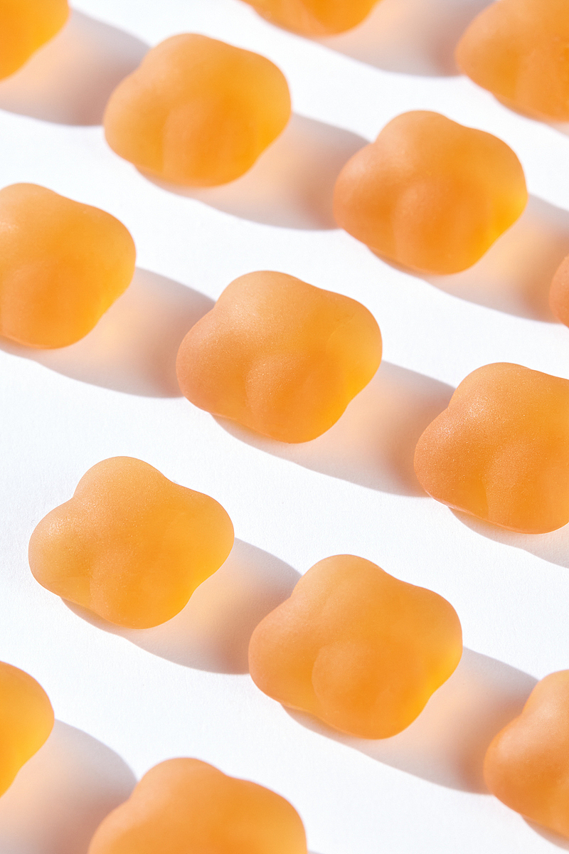 创意爆品打造『 美现 | 功能性软糖』✖ 新罐头（图ZMjc2MDc0OTUy） - 包装 - 站酷设计师新罐头视觉策略原创素材 - 站酷ZCOOL