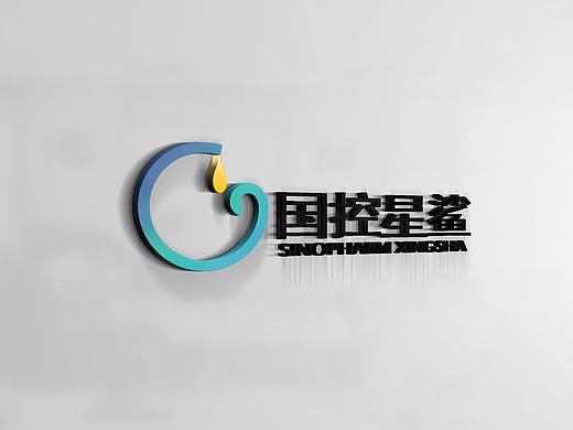 [“凭”星而来，“鲨”耀新生]LOGO设计