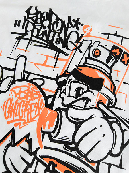 2016年部分定做案例 丝网印刷周边（图ZNjE5MjA2NDg=） - 其他服装 - 站酷设计师一沿工作室原创素材 - 站酷ZCOOL