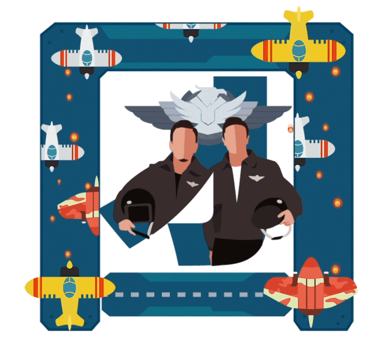 ［BIGBONE大骨出品］16个字画出腾讯16款游戏