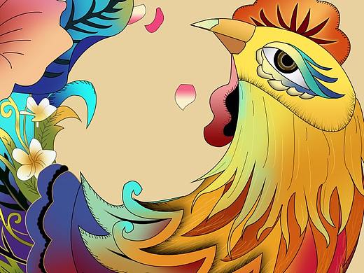 插画（个人主页-ZMzkzNzk1MDA=） - 图案 - 站酷设计师Z42729318原创素材 - 站酷ZCOOL