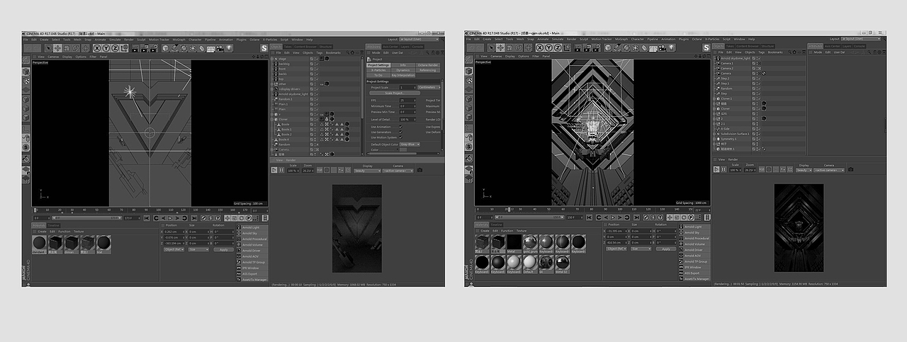 腾讯电竞预热三维创意动画（图ZNjU2MTMzNDQ=） - 动画/影视 - 站酷设计师一只YIZ原创素材 - 站酷ZCOOL