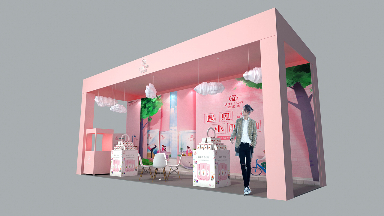路演快销（图ZMTM1MTMyOTAw） - 展陈设计 - 站酷设计师三云原创素材 - 站酷ZCOOL