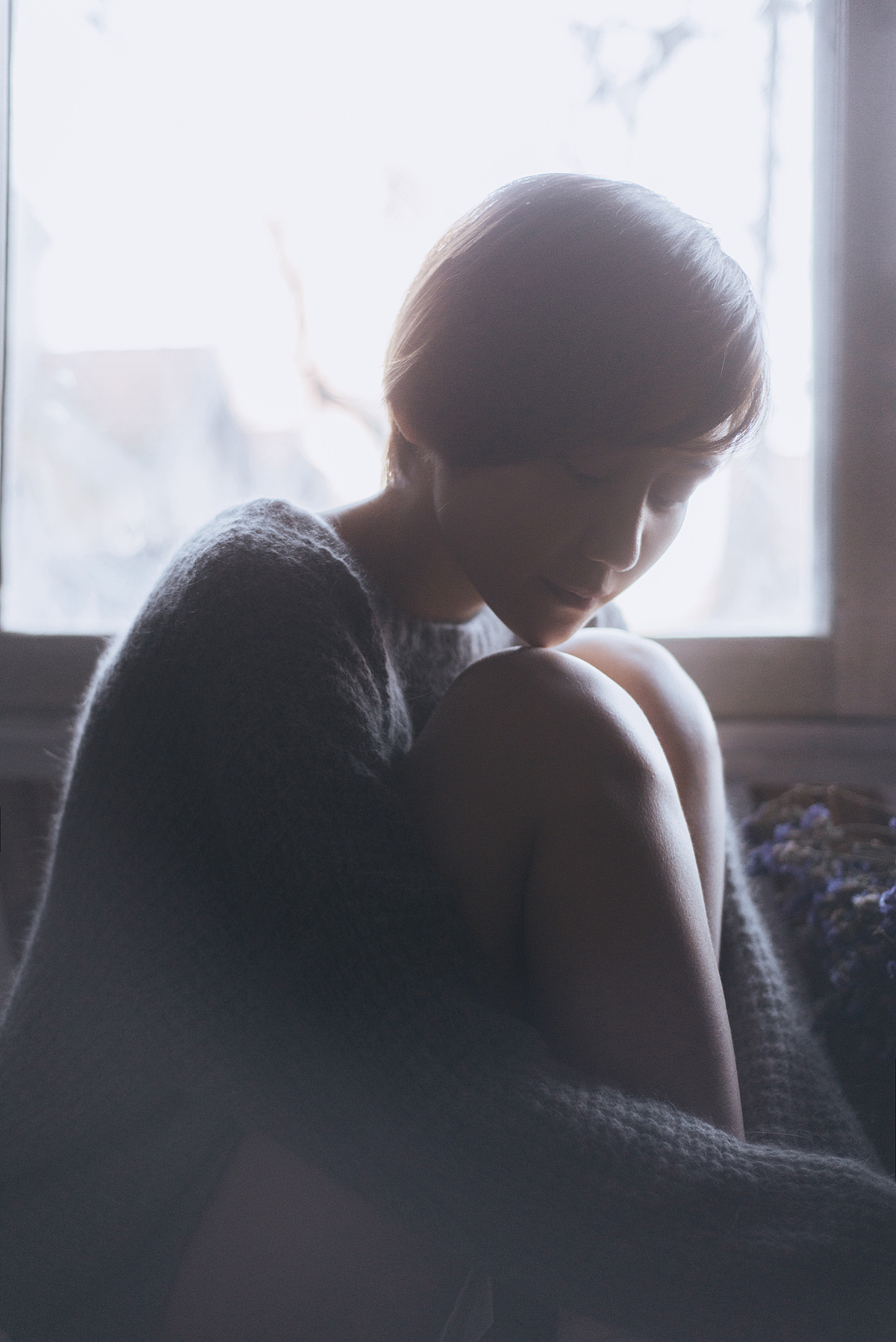 我喜欢你是安静的