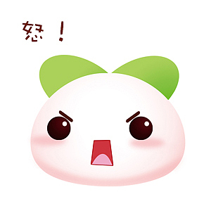 小雅表情包设计