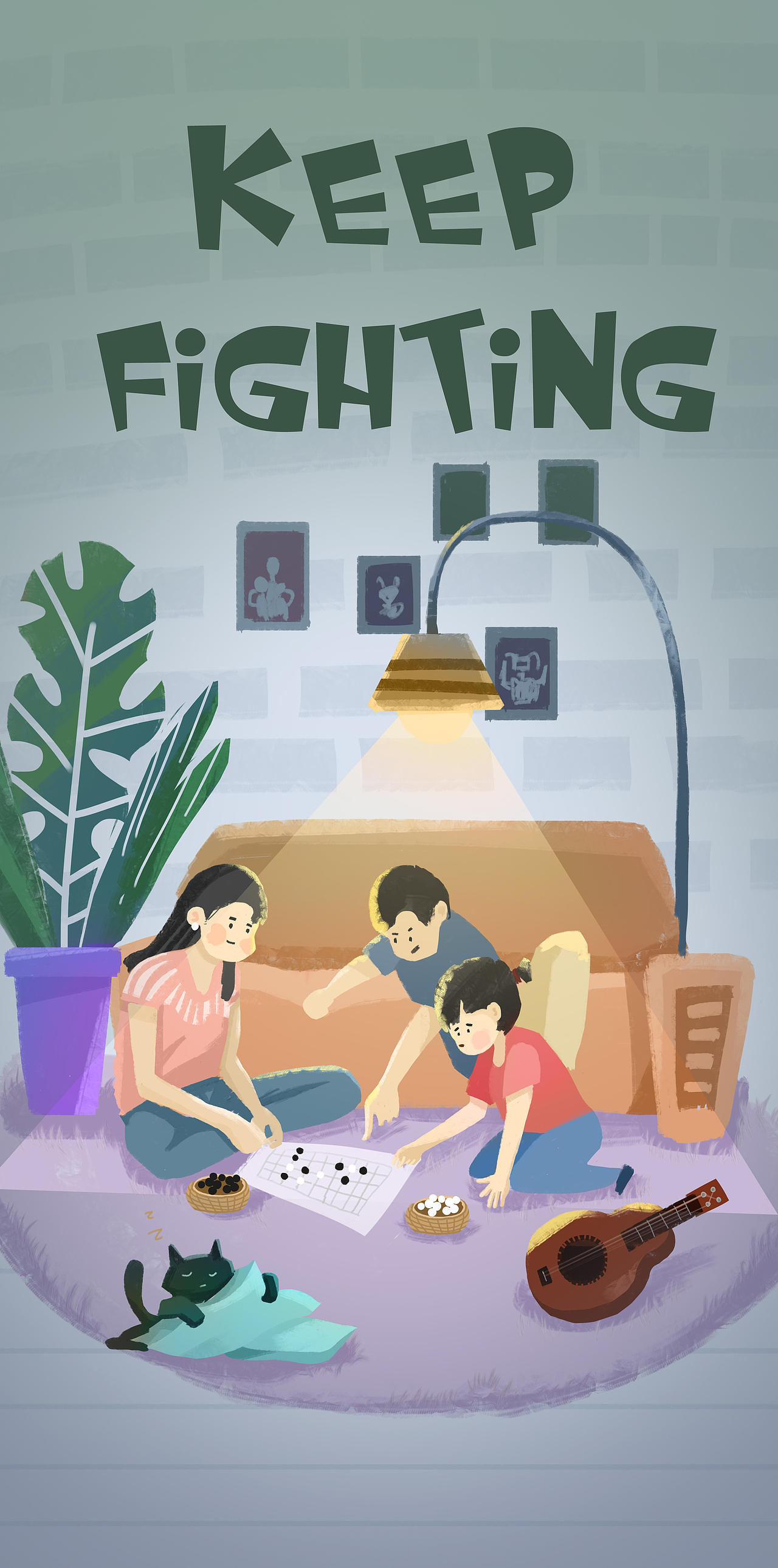 战役小区（图ZMjAzMjA2NTEy） - 创作习作 - 站酷设计师查小蔫儿原创素材 - 站酷ZCOOL