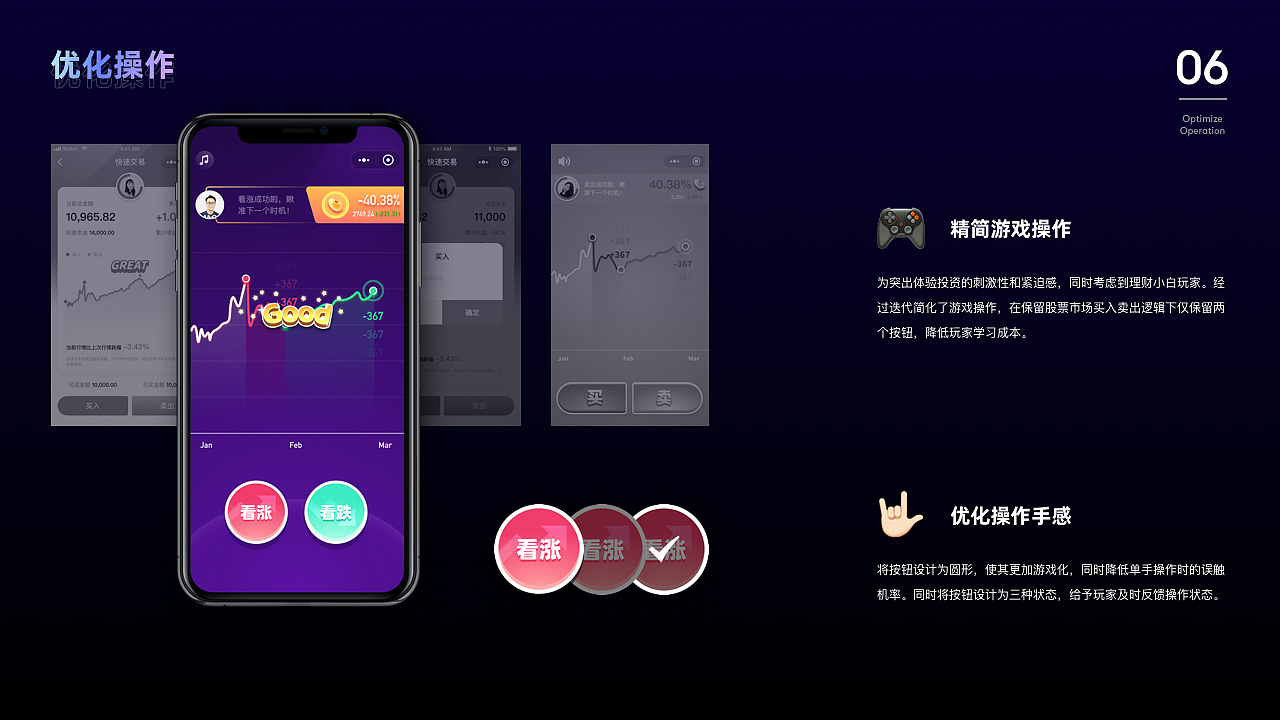 /小游戏UI设计/金融类小游戏（图ZMjE0NDE1MjY4） - APP界面 - 站酷设计师你好小丑先森原创素材 - 站酷ZCOOL